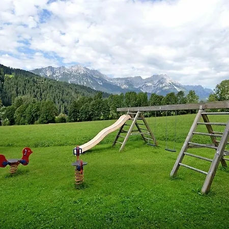 Apartment Oberberinghof Soll