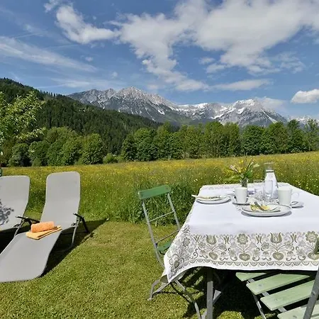 Apartment Oberberinghof *